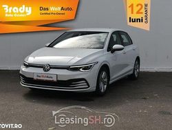 Alb Utilizat 2020 VW Golf VII Life Break | 17.900 EUR (Puțin scump)