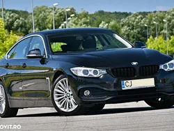 Culoarenegru Utilizat 2015 BMW 420 Gran Coupé Sport Line Coupe | 15.150 EUR (Preț OK)