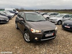 Culoaremaro Utilizat 2012 Mitsubishi ASX Intense SUV | 5.600 EUR (Preț bun)