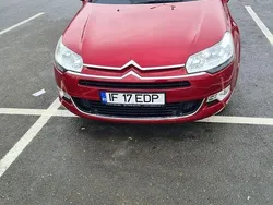 Rosu Utilizat 2011 Citroën C5 Seduction Berlinǎ | 4.300 EUR (Preț bun)
