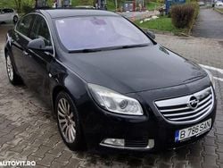 Culoarenegru Utilizat 2011 Opel Insignia Berlinǎ | 2.700 EUR (Super Preț)