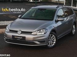 Culoaregri Utilizat 2017 VW Golf VII Highline Break | 8.790 EUR (Super Preț)