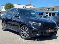 Negru Utilizat 2021 BMW X5 M Sport SUV | 57.162 EUR (Preț bun)