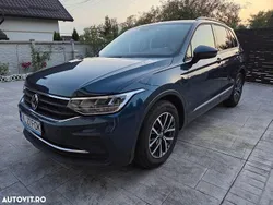 Culoarealbastru Utilizat 2023 VW Tiguan Life SUV | 26.800 EUR (Preț OK)