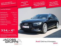 Utilizat 2024 Audi A6 Advanced Break | 49.651 EUR