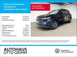 Utilizat 2023 VW T-Cross R-line SUV | 29.587 EUR