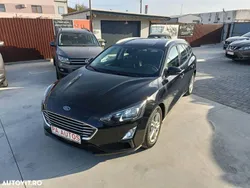 Negru Utilizat 2021 Ford Focus Business Edition Break | 9.999 EUR (Preț OK)
