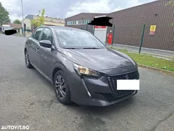 Culoaregri Utilizat 2022 Peugeot 208 Allure Hatchback | 10.500 EUR (Super Preț)