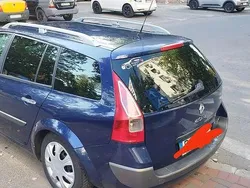 Culoarealbastru Utilizat 2006 Renault Mégane GrandTour Privilege Break | 2.500 EUR