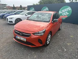 Portocaliu Utilizat 2021 Opel Corsa Hatchback | 9.250 EUR (Preț OK)