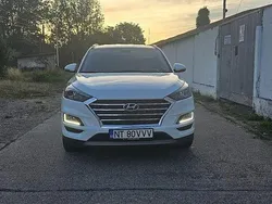 Culoarealb Utilizat 2020 Hyundai Tucson Style SUV | 21.499 EUR (Puțin scump)