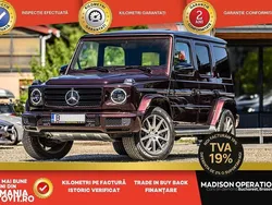 Culoaremaro Utilizat 2021 Mercedes G350 SUV | 109.938 EUR