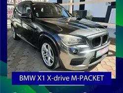 Gri Utilizat 2013 BMW X1 M Sport SUV | 12.999 EUR (Puțin scump)