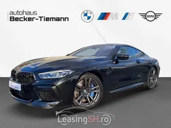 Negru Utilizat 2022 BMW M8 Competition Edition Coupe | 104.981 EUR
