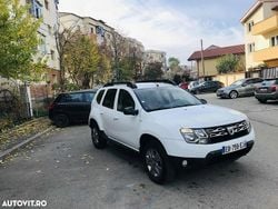 Culoarealb Utilizat 2016 Dacia Duster Lauréate SUV | 6.250 EUR (Super Preț)