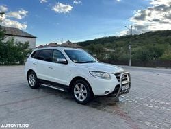 Culoarealb Utilizat 2007 Hyundai Santa Fe SUV | 4.500 EUR (Puțin scump)