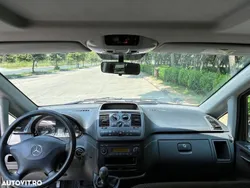 Argint Utilizat 2012 Mercedes Vito Monovolum | 10.950 EUR (Scump)