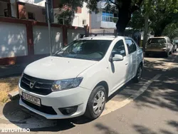 Alb Utilizat 2014 Dacia Logan Lauréate Berlinǎ | 4.300 EUR (Preț bun)