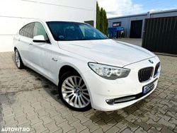 Culoarealb Utilizat 2012 BMW 530 Gran Turismo Comfort Edition Berlinǎ | 9.400 EUR (Preț OK)