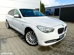 Culoarealb Utilizat 2012 BMW 530 Gran Turismo Comfort Edition Berlinǎ | 10.500 EUR