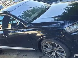 Negru Utilizat 2018 Audi Q7 SUV | 38.000 EUR (Puțin scump)