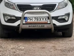 Utilizat 2011 Kia Sportage SUV | 7.000 EUR (Preț OK)
