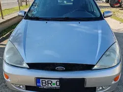 Gri Utilizat 2001 Ford Focus Berlinǎ | 7.000 EUR