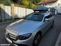 Gri Utilizat 2017 Mercedes E200 Break | 15.999 EUR (Preț bun)