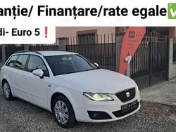 Utilizat 2013 Seat Exeo Break | 3.990 EUR (Preț bun)
