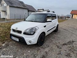 Culoarealb Utilizat 2012 Kia Soul Motion SUV | 7.250 EUR
