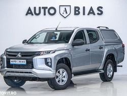 Culoaregri Utilizat 2021 Mitsubishi L200 Instyle Pickup | 21.990 EUR (Preț OK)