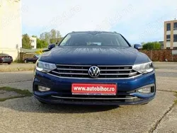 Albastru Utilizat 2021 VW Passat Comfortline Break | 15.250 EUR (Preț bun)