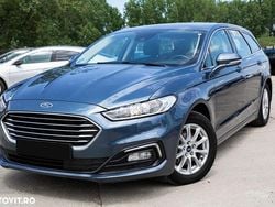 Gri Utilizat 2020 Ford Mondeo Break | 10.200 EUR (Preț bun)