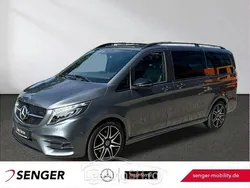 Gri Utilizat 2021 Mercedes V250 Avantgarde Monovolum | 62.114 EUR