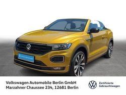 Utilizat 2021 VW T-Roc R-line SUV | 31.726 EUR