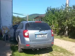 Argintiu Utilizat 2011 Chevrolet Captiva SUV | 4.550 EUR