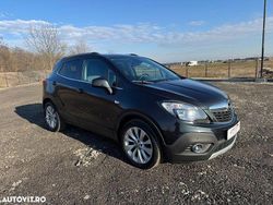 Culoarenegru Utilizat 2016 Opel Mokka SUV | 7.950 EUR (Preț OK)