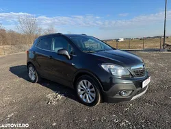 Culoarenegru Utilizat 2016 Opel Mokka SUV | 8.500 EUR (Preț bun)