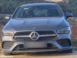 Culoaregri Utilizat 2020 Mercedes CLA180 AMG line Berlinǎ | 21.100 EUR