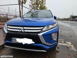 Culoarealbastru Utilizat 2019 Mitsubishi Eclipse Cross Instyle SUV | 15.000 EUR (Super Preț)