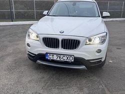 Culoarealb Utilizat 2013 BMW X1 Sport Line SUV | 8.000 EUR (Super Preț)