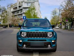 Albastru Utilizat 2022 Jeep Renegade Night Eagle SUV | 13.700 EUR (Puțin scump)
