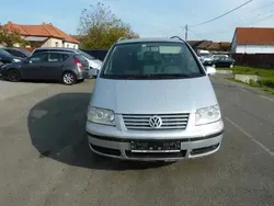 Utilizat 2007 VW Sharan Monovolum | 2.670 EUR (Super Preț)