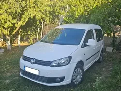 Utilizat 2015 VW Caddy Monovolum | 5.950 EUR (Preț bun)