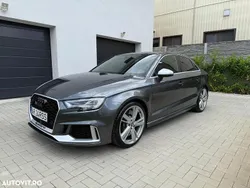 Argint Utilizat 2018 Audi RS3 Hatchback | 39.990 EUR