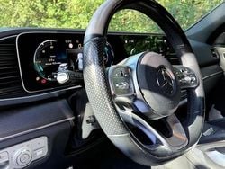 Argint Utilizat 2020 Mercedes GLE350 SUV | 57.990 EUR (Puțin scump)