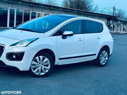 Alb Utilizat 2014 Peugeot 3008 Active SUV | 6.300 EUR (Preț OK)