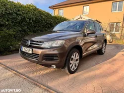 Maro Utilizat 2014 VW Touareg SUV | 15.900 EUR (Preț bun)