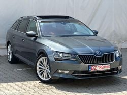 Culoarealte culori Utilizat 2015 Skoda Superb Style Break | 12.000 EUR (Preț OK)