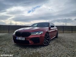 Rosu Utilizat 2021 BMW M5 Berlinǎ | 71.499 EUR (Preț OK)